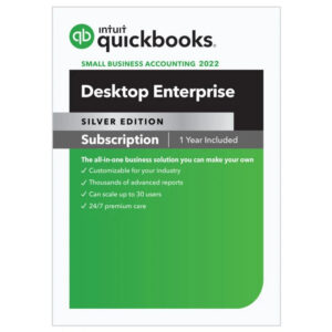 Desktop Enterprise Silver Edition (2 User)